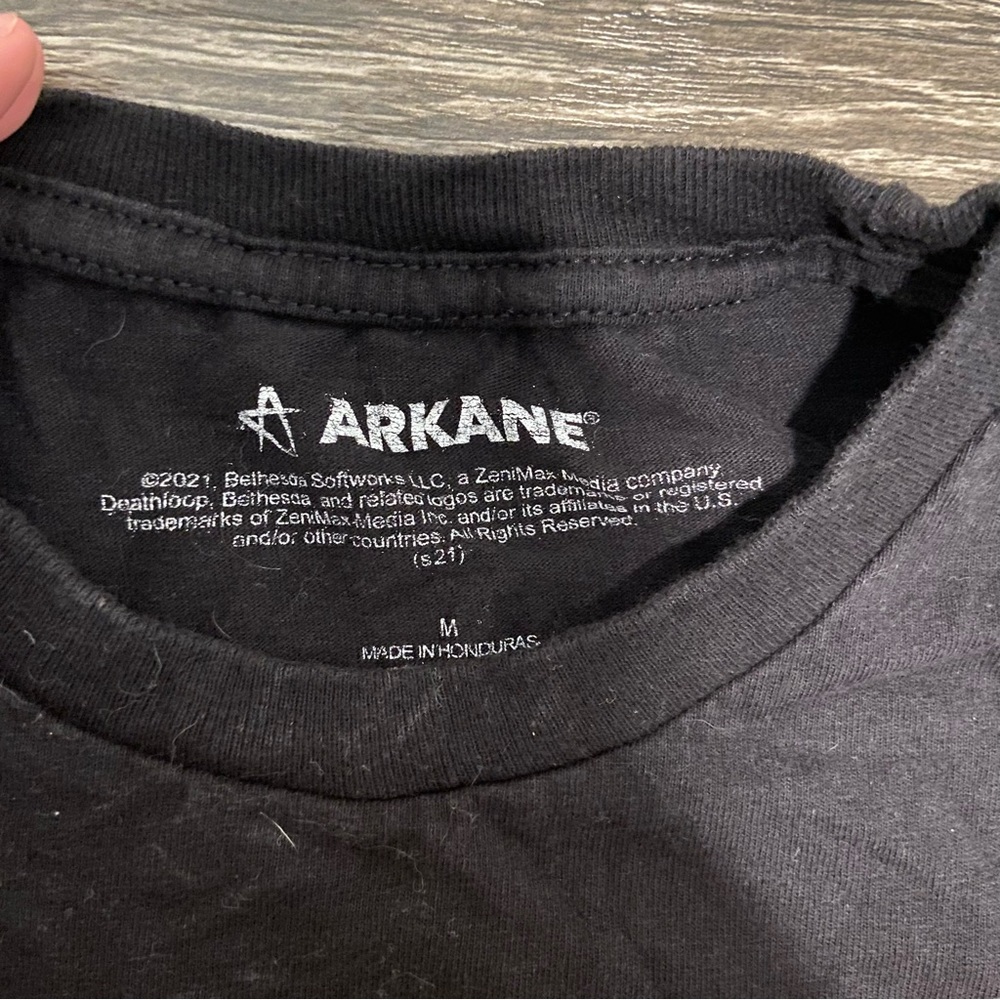 Deathloop Tee - Picture 4 of 5